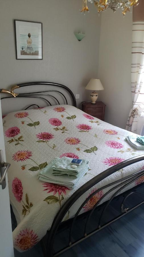 Le Calme Bed & Breakfast Plesse Bagian luar foto
